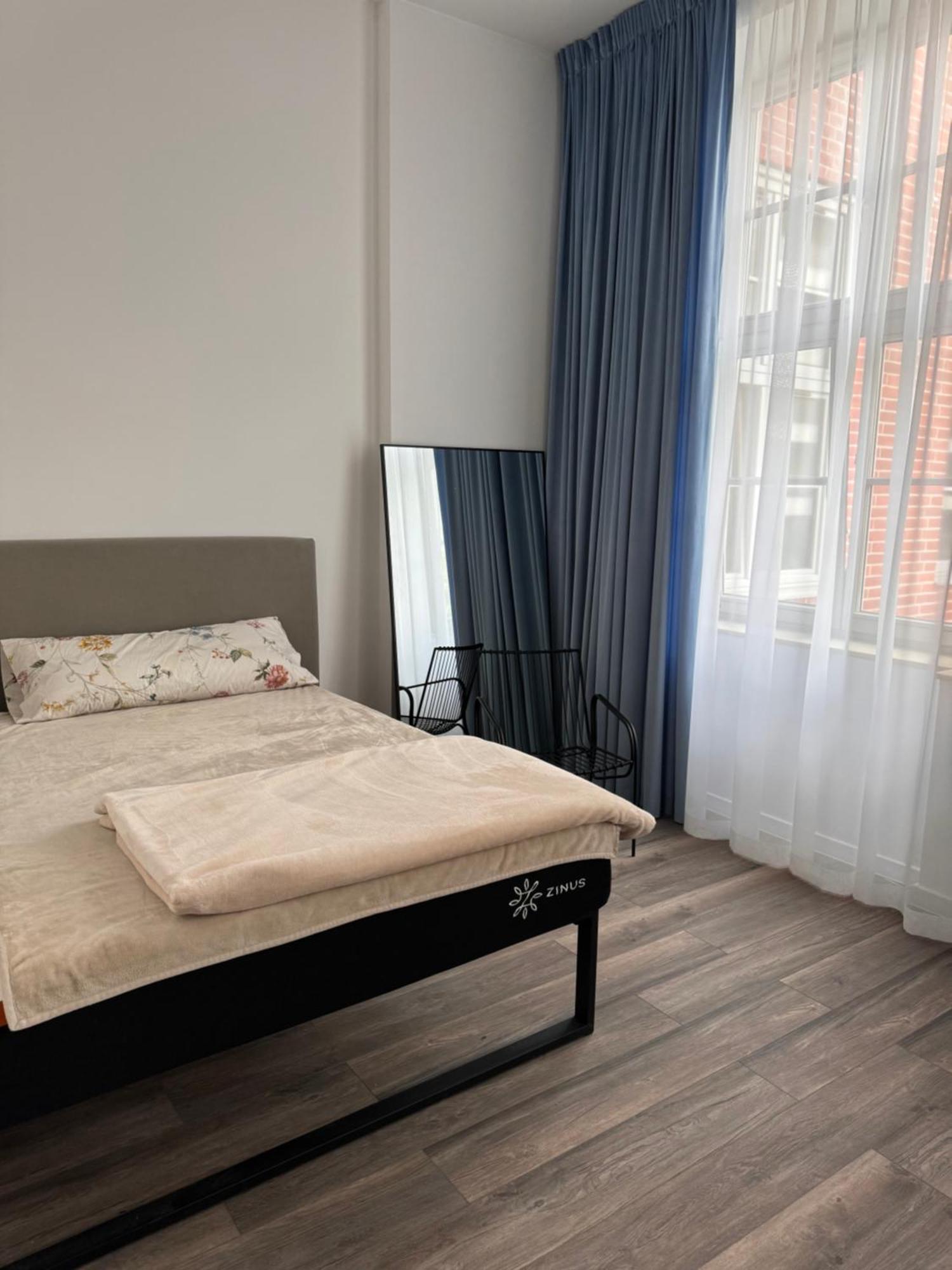 Apartamento Apartament Blekitny Breslavia Exterior foto